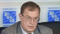 Александр Бедрицкий, специальный представитель президента РФ по вопросам изменения климата: "Развитие атомной энергетики позволит уменьшить вредное влияние на экологию планеты"
